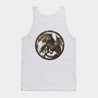 Dragon Tank Top